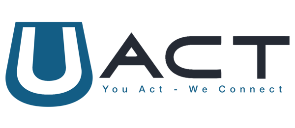 U-ACT Physiotherapie und Genanalyse Münster Logo
