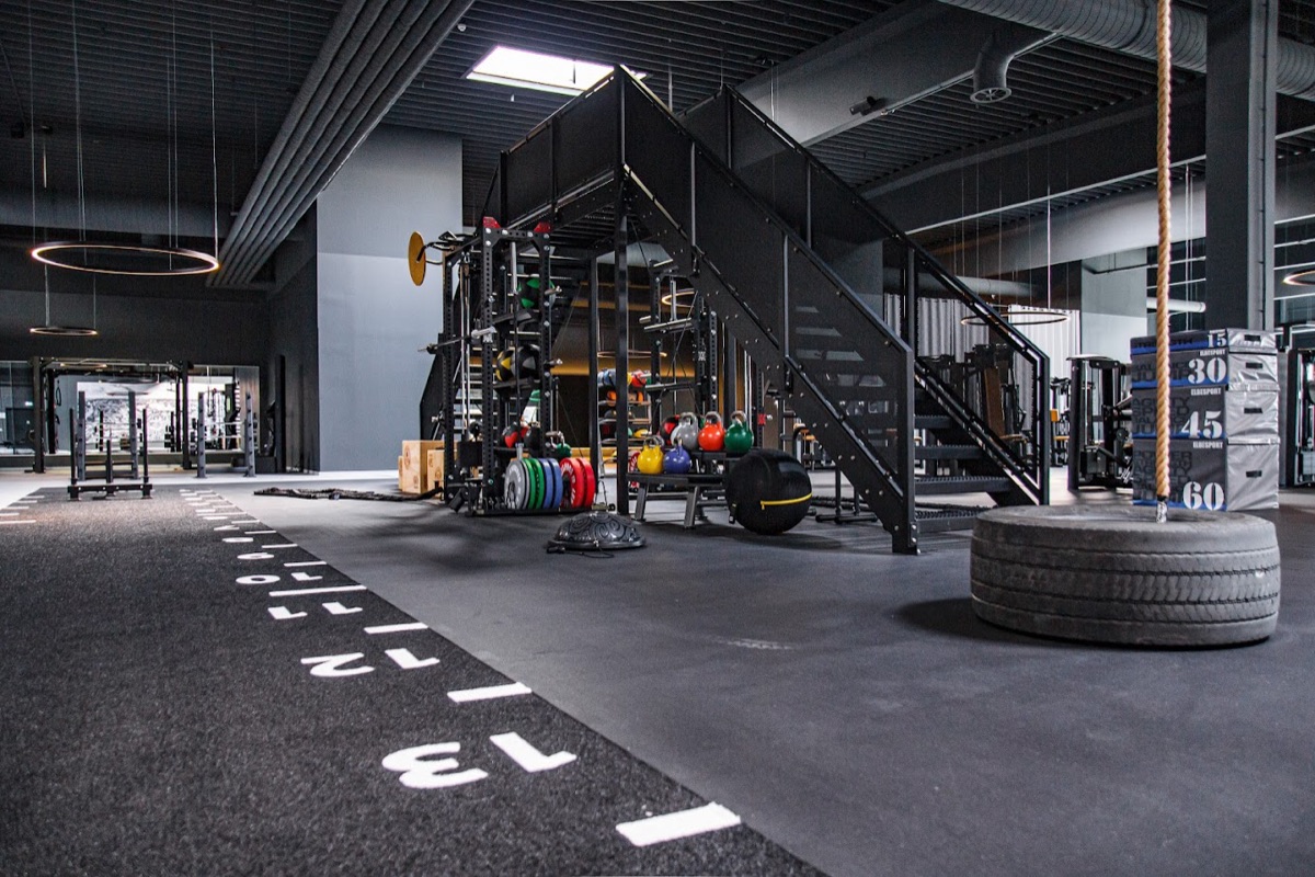 Viva Fitness Münster – U-ACT Kooperation