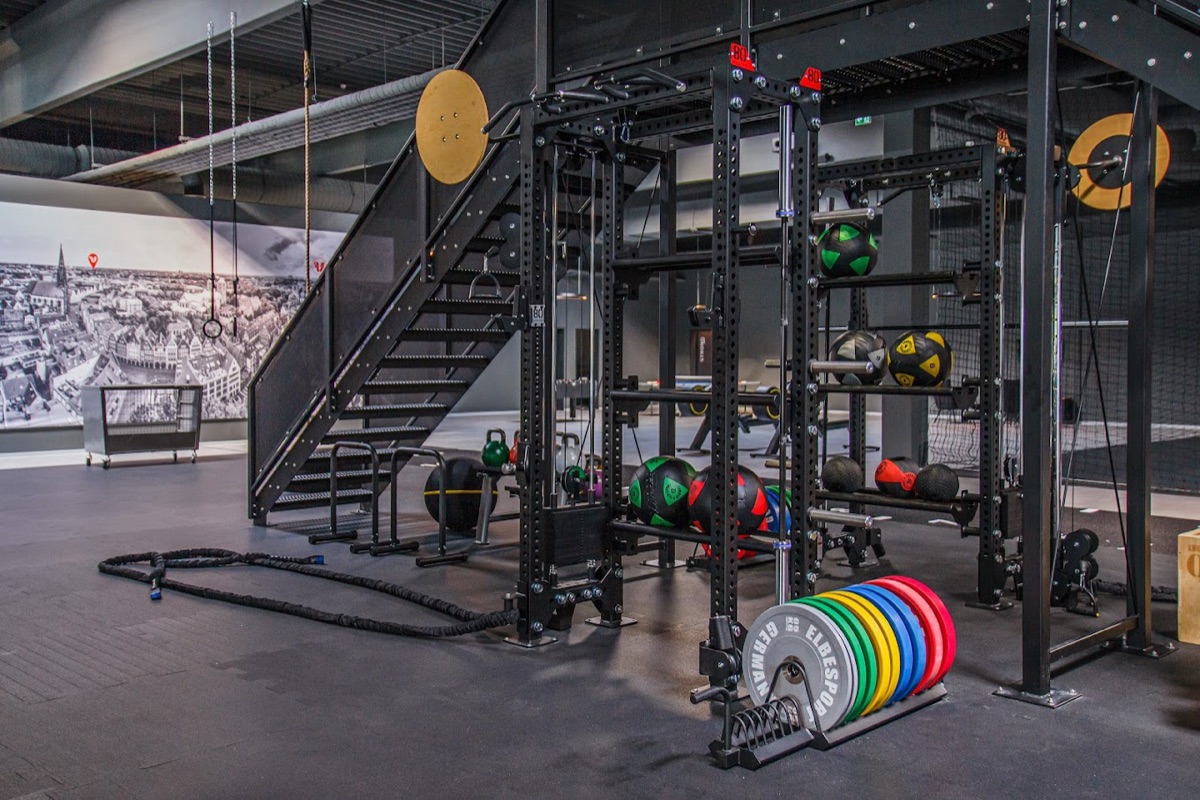 Viva Fitness Münster – Training